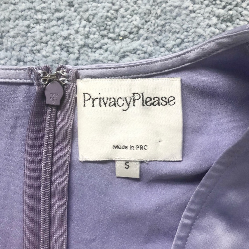 NWT Privacy Please Concord Romper - Picture 8 of 9
